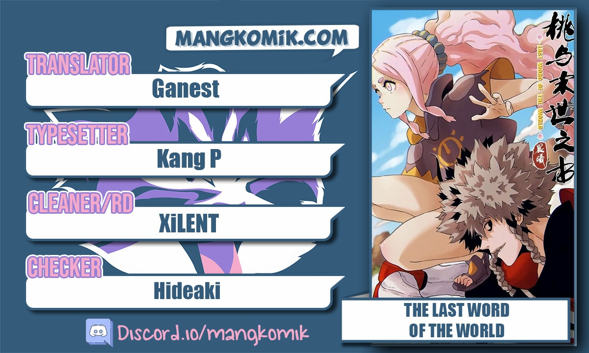 Last Word of the World Chapter 30 Gambar 1